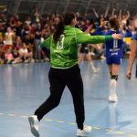 Písecké házenkářky porazily Olomouc i doma a rozrazily brány semifinále