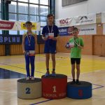 Písecký Sokol pořádal župní přebor v gymnastice a šplhu. Domácí závodníci excelovali