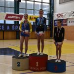 Písecký Sokol pořádal župní přebor v gymnastice a šplhu. Domácí závodníci excelovali