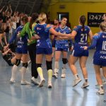 Písecké házenkářky porazily Olomouc i doma a rozrazily brány semifinále