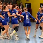 Písecké házenkářky porazily Olomouc i doma a rozrazily brány semifinále