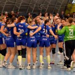 Písecké házenkářky porazily Olomouc i doma a rozrazily brány semifinále