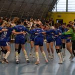 Písecké házenkářky porazily Olomouc i doma a rozrazily brány semifinále