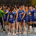 Písecké házenkářky porazily Olomouc i doma a rozrazily brány semifinále