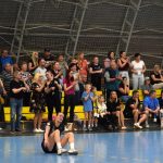 Písecké házenkářky porazily Olomouc i doma a rozrazily brány semifinále