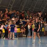 Písecké házenkářky porazily Olomouc i doma a rozrazily brány semifinále