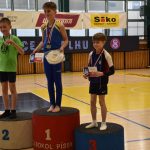 Písecký Sokol pořádal župní přebor v gymnastice a šplhu. Domácí závodníci excelovali