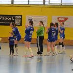 Písecké házenkářky porazily Olomouc i doma a rozrazily brány semifinále