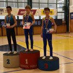 Písecký Sokol pořádal župní přebor v gymnastice a šplhu. Domácí závodníci excelovali