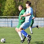 Čížová zaspala začátky obou poločasů, ale s Protivínem se rvala i v oslabení až do konce