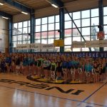 Písecký Sokol pořádal župní přebor v gymnastice a šplhu. Domácí závodníci excelovali