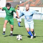 Čížová zaspala začátky obou poločasů, ale s Protivínem se rvala i v oslabení až do konce