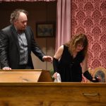 Příběh o chamtivých příbuzných v podání Forbíny jistebnické publikum bavil