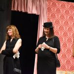 Příběh o chamtivých příbuzných v podání Forbíny jistebnické publikum bavil