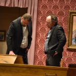 Příběh o chamtivých příbuzných v podání Forbíny jistebnické publikum bavil