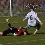 Výhra pro Kadulu! Katovice ukončily neporazitelnost Prachatic