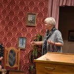 Příběh o chamtivých příbuzných v podání Forbíny jistebnické publikum bavil