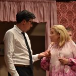 Příběh o chamtivých příbuzných v podání Forbíny jistebnické publikum bavil