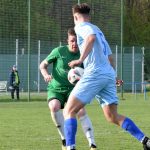 Čížová zaspala začátky obou poločasů, ale s Protivínem se rvala i v oslabení až do konce