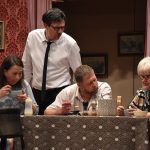 Příběh o chamtivých příbuzných v podání Forbíny jistebnické publikum bavil