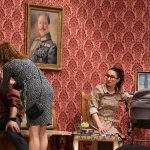 Příběh o chamtivých příbuzných v podání Forbíny jistebnické publikum bavil