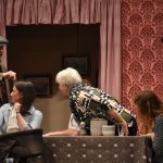 Příběh o chamtivých příbuzných v podání Forbíny jistebnické publikum bavil