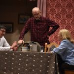 Příběh o chamtivých příbuzných v podání Forbíny jistebnické publikum bavil