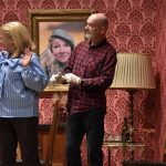 Příběh o chamtivých příbuzných v podání Forbíny jistebnické publikum bavil