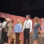 Příběh o chamtivých příbuzných v podání Forbíny jistebnické publikum bavil