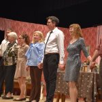 Příběh o chamtivých příbuzných v podání Forbíny jistebnické publikum bavil