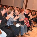 Příběh o chamtivých příbuzných v podání Forbíny jistebnické publikum bavil