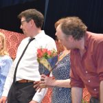 Příběh o chamtivých příbuzných v podání Forbíny jistebnické publikum bavil