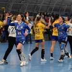 Skvělý výkon píseckých házenkářek připravil Dunajskou Stredu o neporazitelnost