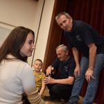 Příběh o chamtivých příbuzných v podání Forbíny jistebnické publikum bavil