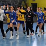 Skvělý výkon píseckých házenkářek připravil Dunajskou Stredu o neporazitelnost