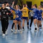 Skvělý výkon píseckých házenkářek připravil Dunajskou Stredu o neporazitelnost