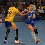 Skvělý výkon píseckých házenkářek připravil Dunajskou Stredu o neporazitelnost