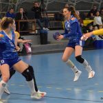 Skvělý výkon píseckých házenkářek připravil Dunajskou Stredu o neporazitelnost