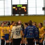 Skvělý výkon píseckých házenkářek připravil Dunajskou Stredu o neporazitelnost