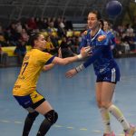 Skvělý výkon píseckých házenkářek připravil Dunajskou Stredu o neporazitelnost