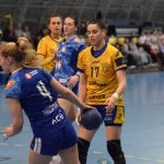 Skvělý výkon píseckých házenkářek připravil Dunajskou Stredu o neporazitelnost