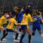 Skvělý výkon píseckých házenkářek připravil Dunajskou Stredu o neporazitelnost