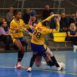 Skvělý výkon píseckých házenkářek připravil Dunajskou Stredu o neporazitelnost