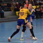 Skvělý výkon píseckých házenkářek připravil Dunajskou Stredu o neporazitelnost