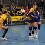 Skvělý výkon píseckých házenkářek připravil Dunajskou Stredu o neporazitelnost