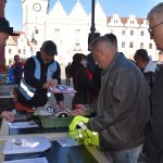 VIDEO: Veterány vyrazily O 106 z Tábora směrem na Šumavu