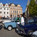 VIDEO: Veterány vyrazily O 106 z Tábora směrem na Šumavu