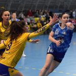 Skvělý výkon píseckých házenkářek připravil Dunajskou Stredu o neporazitelnost