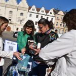 VIDEO: Veterány vyrazily O 106 z Tábora směrem na Šumavu