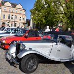 VIDEO: Veterány vyrazily O 106 z Tábora směrem na Šumavu